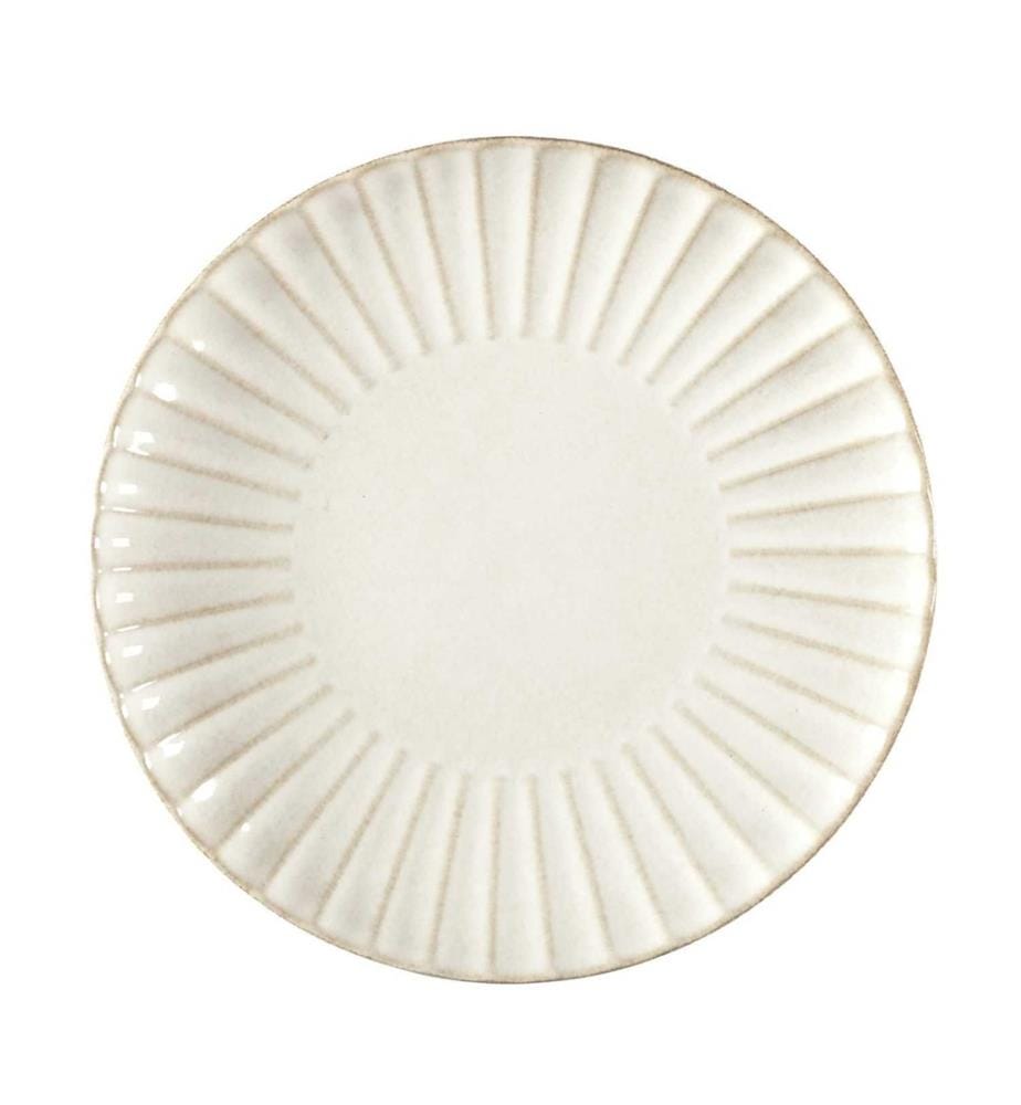 Lot de 6 Assiette Vlora D21.7Cm M12