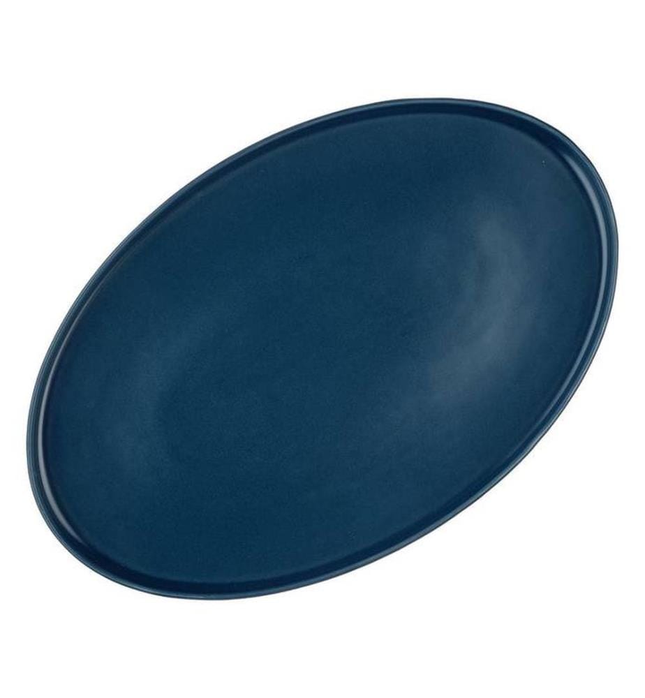 Servierplatten Scandi - 3 Teile - Marineblau