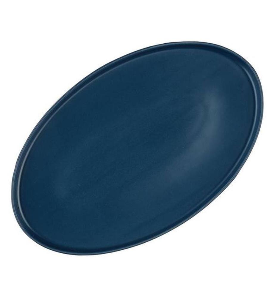Servierplatten Scandi - 3 Teile - Marineblau