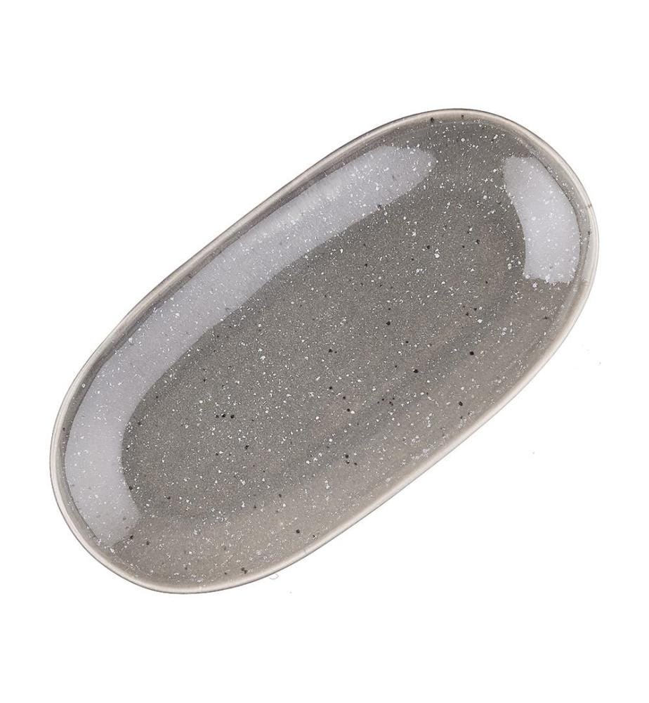 Plateau de Service Stellar 3 Tailles - Gris Béton