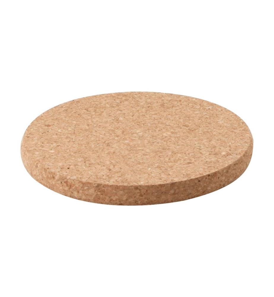 Topfuntersetzer 20 cm - Hellbraun