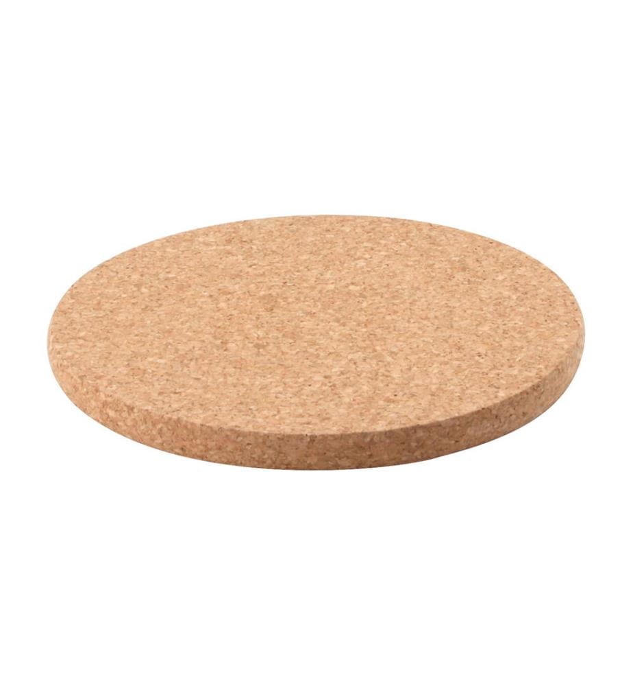 Topfuntersetzer 25 cm - Hellbraun