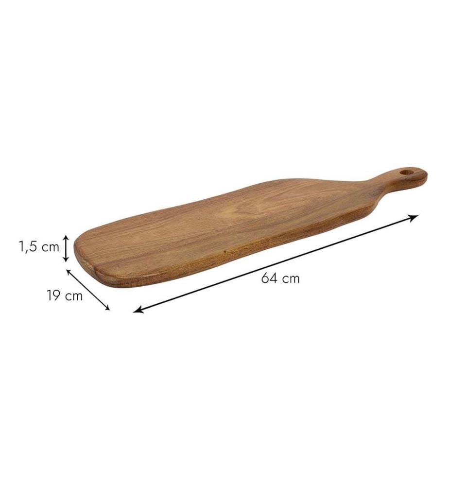 Planche de Présentation Acacia 64 x 19cm