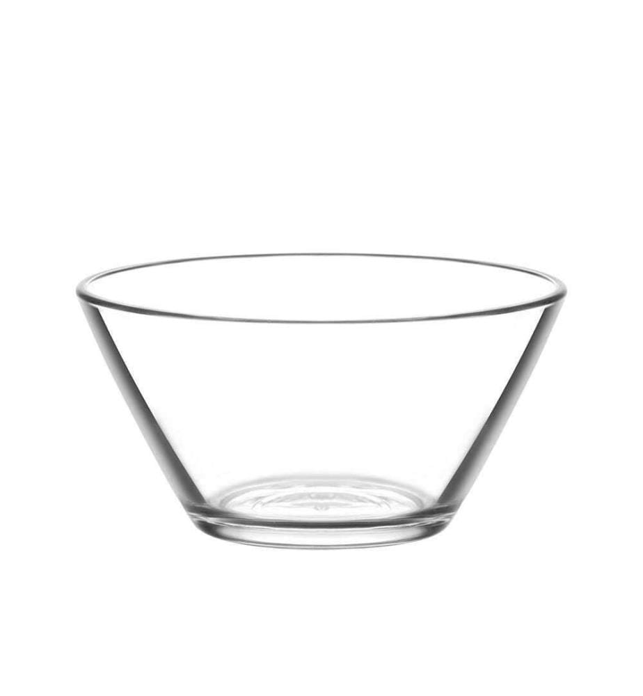 Glasschalen-Set 6-teilig - Transparent