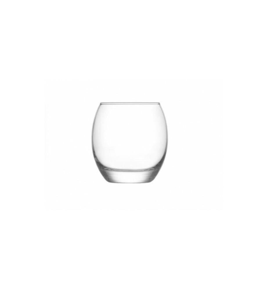 Glas-Set 6-teilig - Transparent