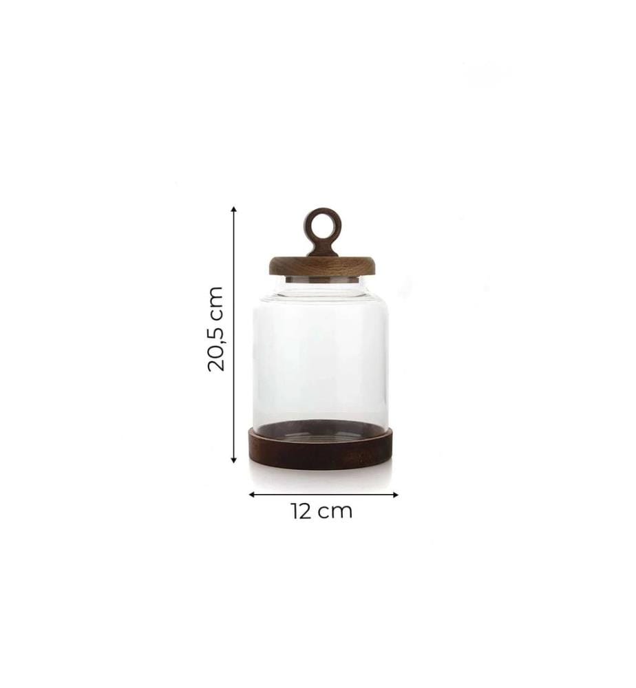 Bocal – Transparent