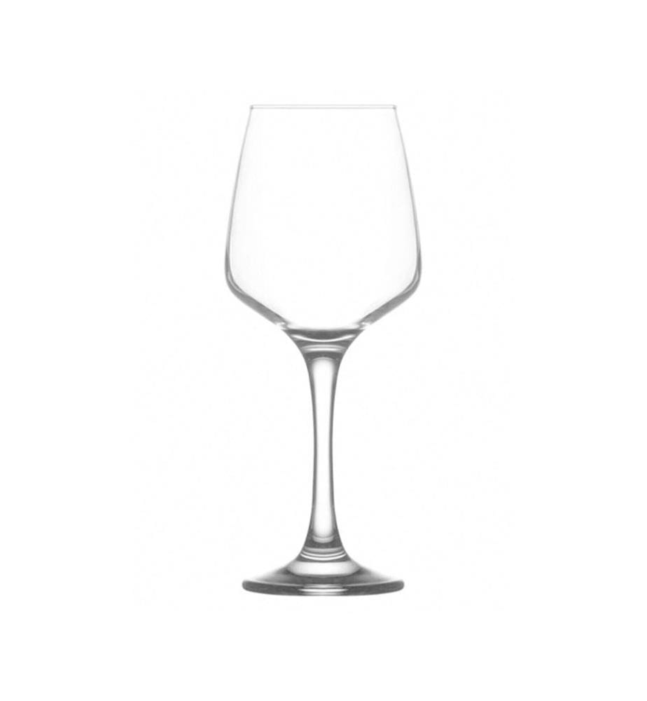 Set de verres à vin 6 pièces - Transparent