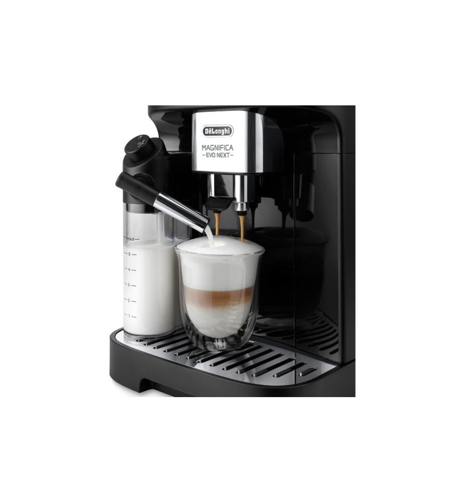 Kaffeevollautomat Evo Next ECAM310.60.GB Schwarz