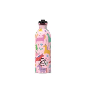Trinkflasche Urban mit Sportdeckel 500 ml, Magic Friends