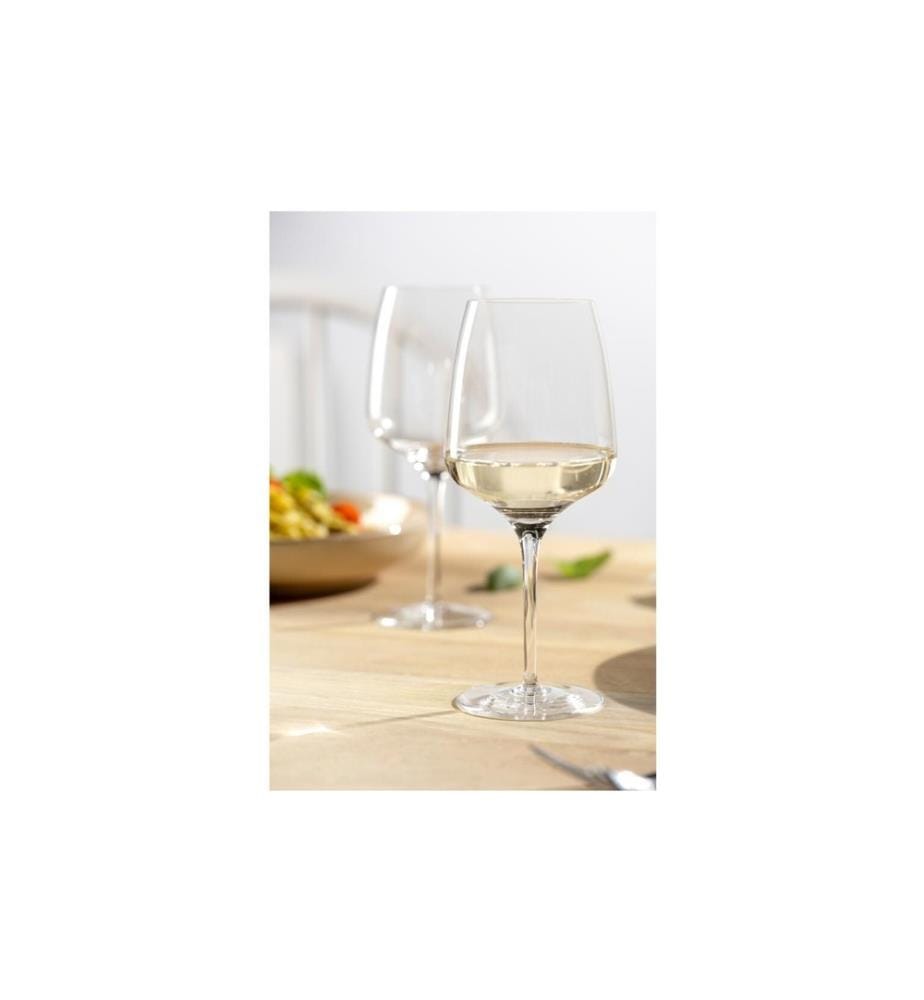 Weissweinglas Cesti 360 ml, 6 Stück, Transparent