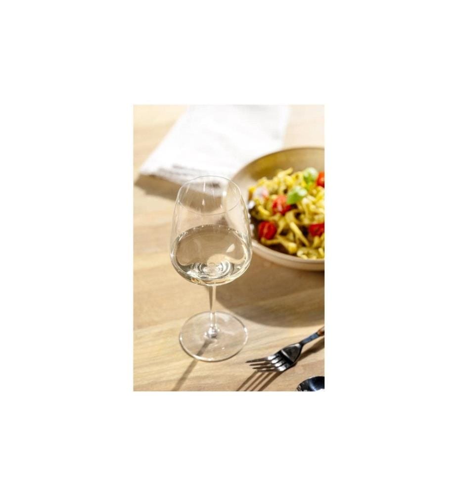 Weissweinglas Cesti 360 ml, 6 Stück, Transparent