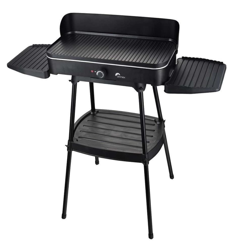 Elektrogrill 50 x 25 cm