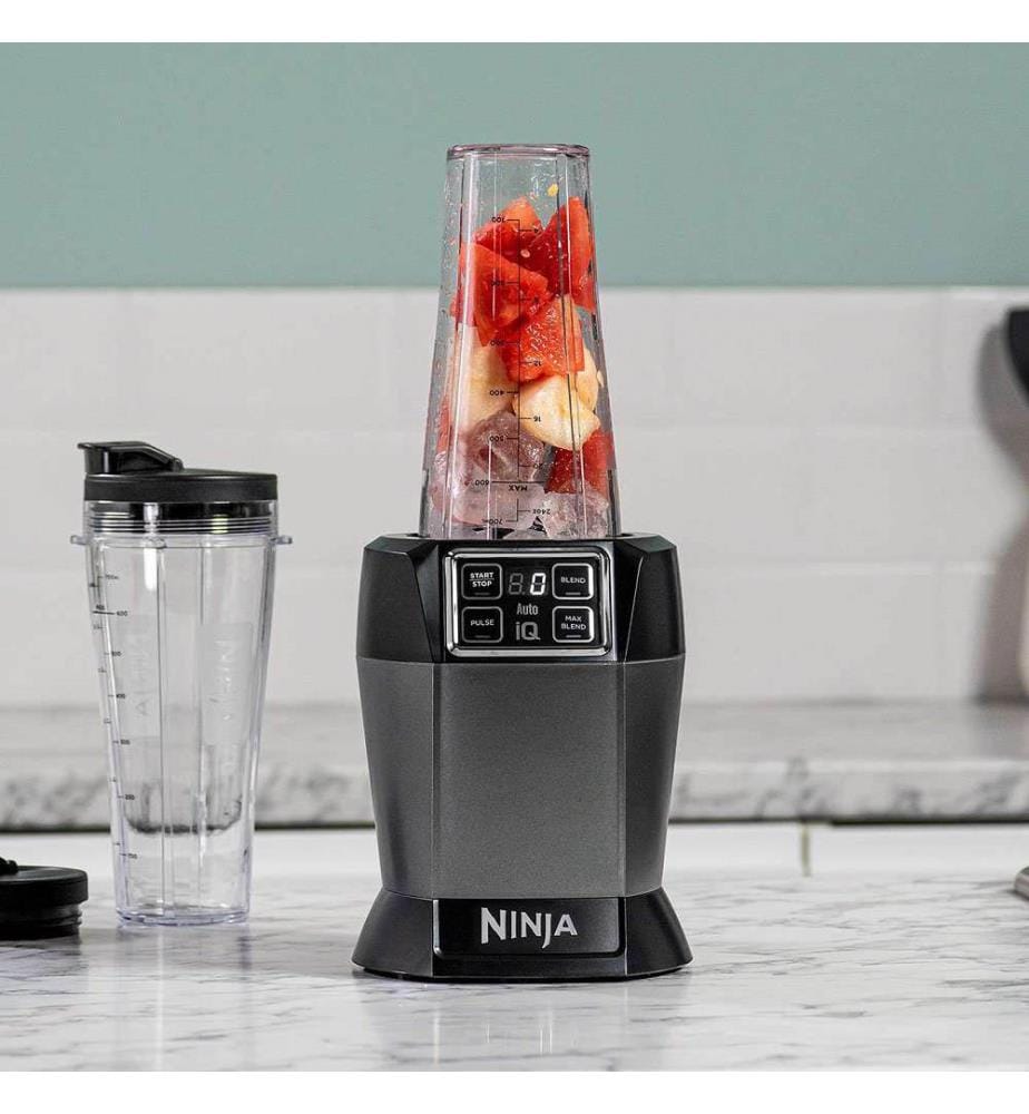 Mixer - Schwarz