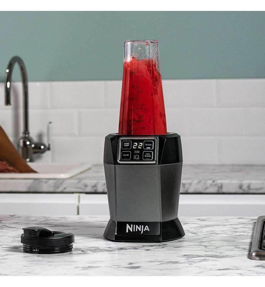 Mixer - Schwarz