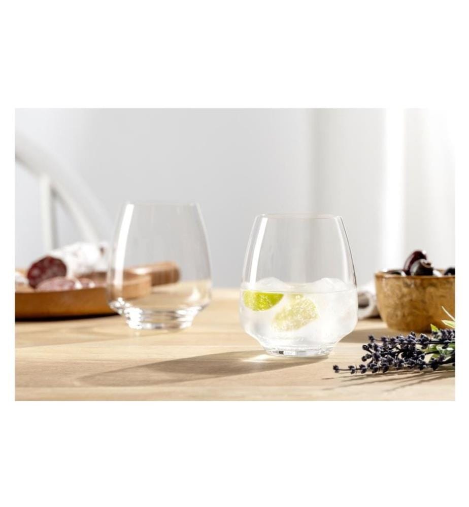 Trinkglas Cesti 460 ml, 6 Stück, Transparent