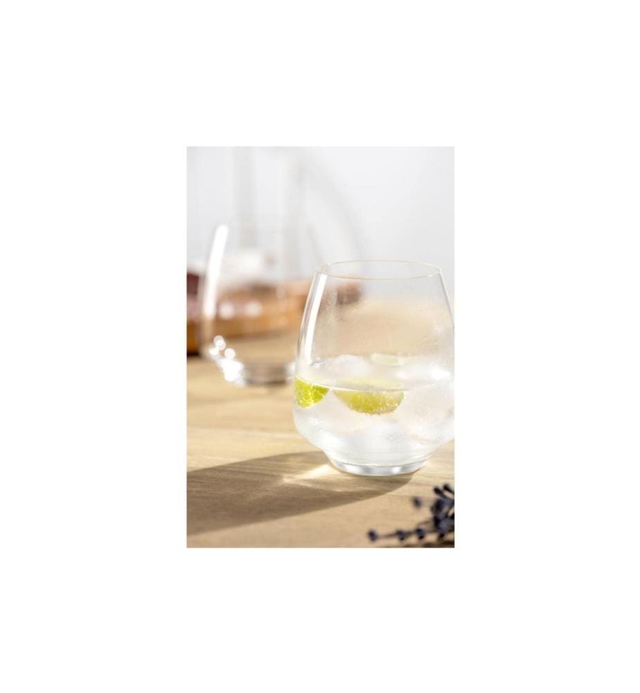 Trinkglas Cesti 460 ml, 6 Stück, Transparent