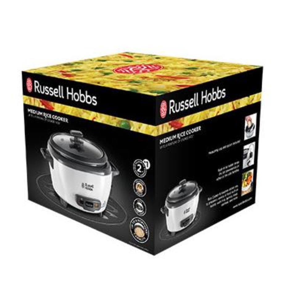 Reiskocher 1.4L - 300 W - Weiss