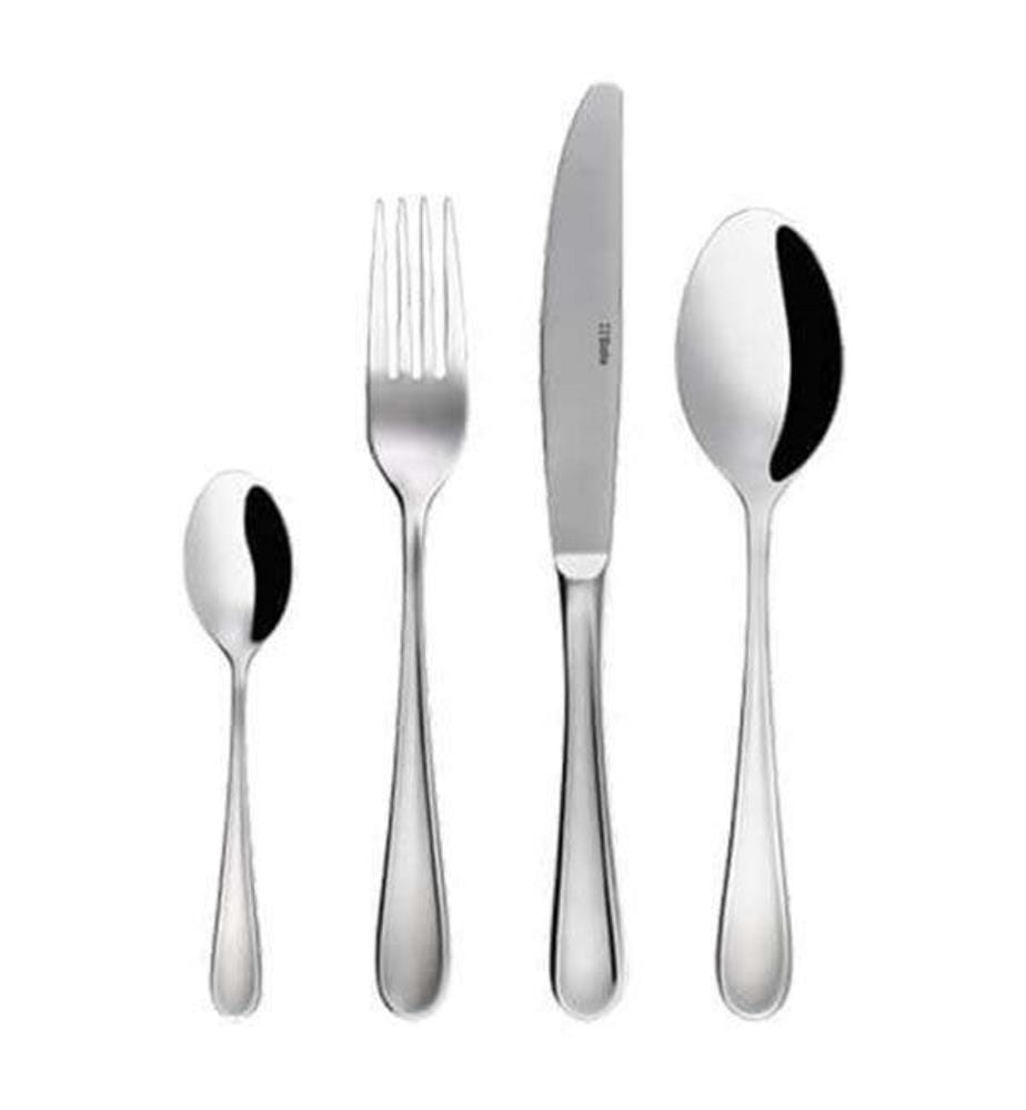 Omaha Besteckset, 36-teilig - Silber