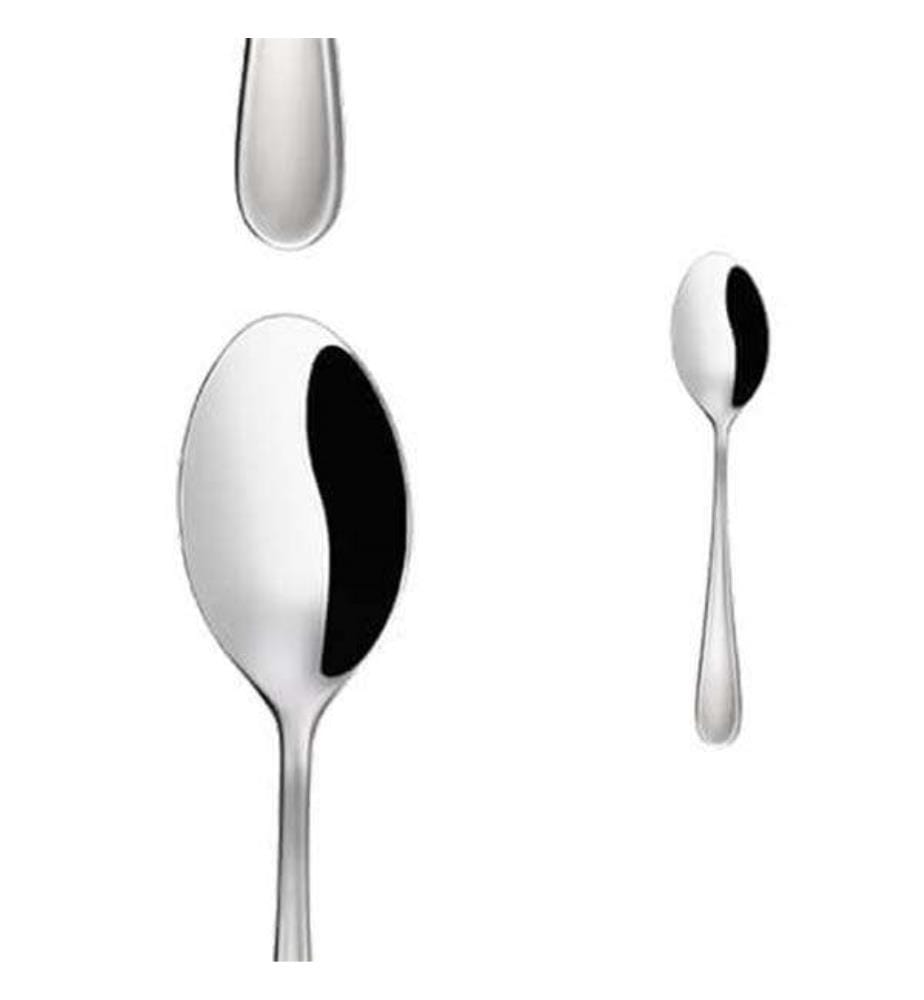 Omaha Besteckset, 36-teilig - Silber