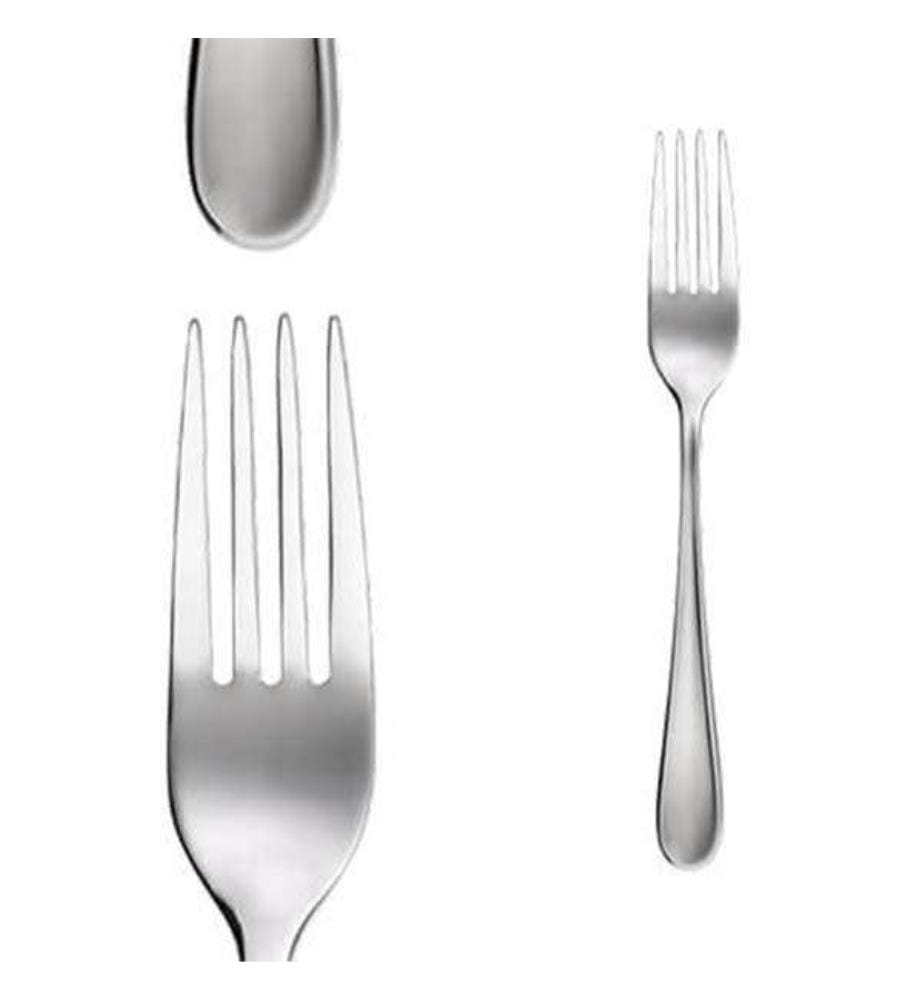 Omaha Besteckset, 36-teilig - Silber