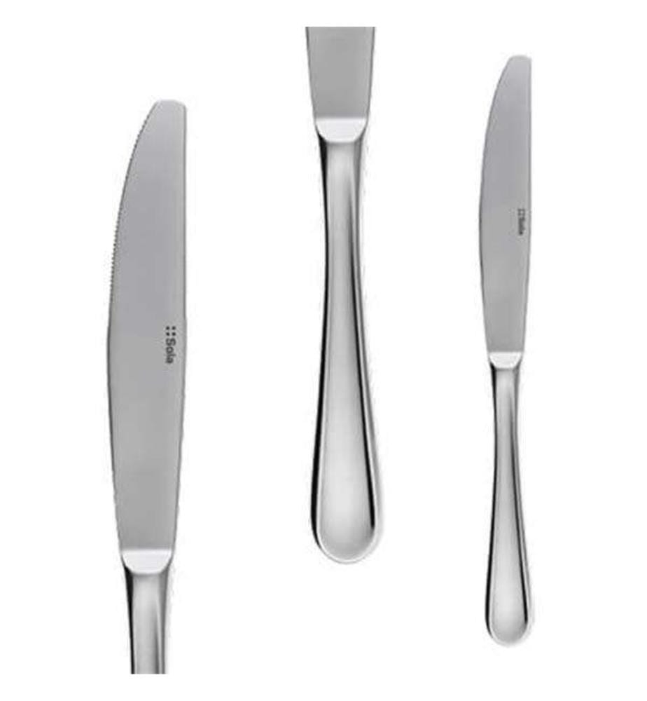 Omaha Besteckset, 36-teilig - Silber