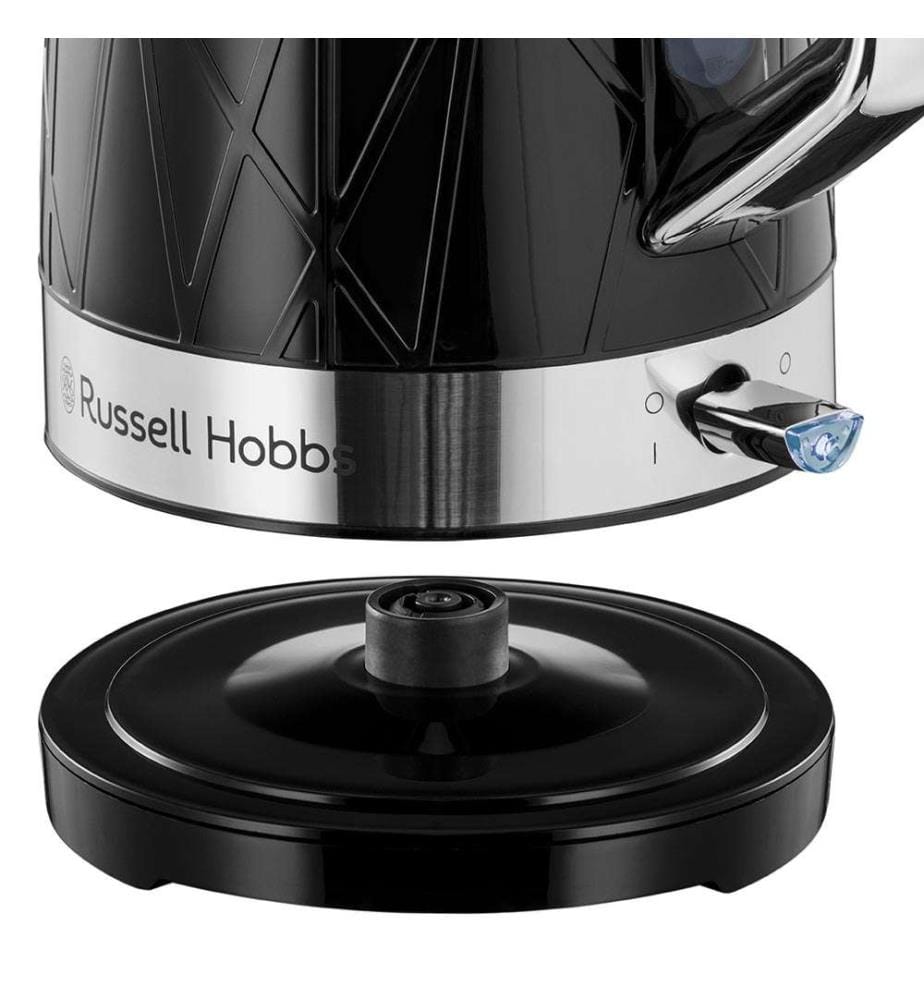 Bouilloire Structure 2400 W - Noir
