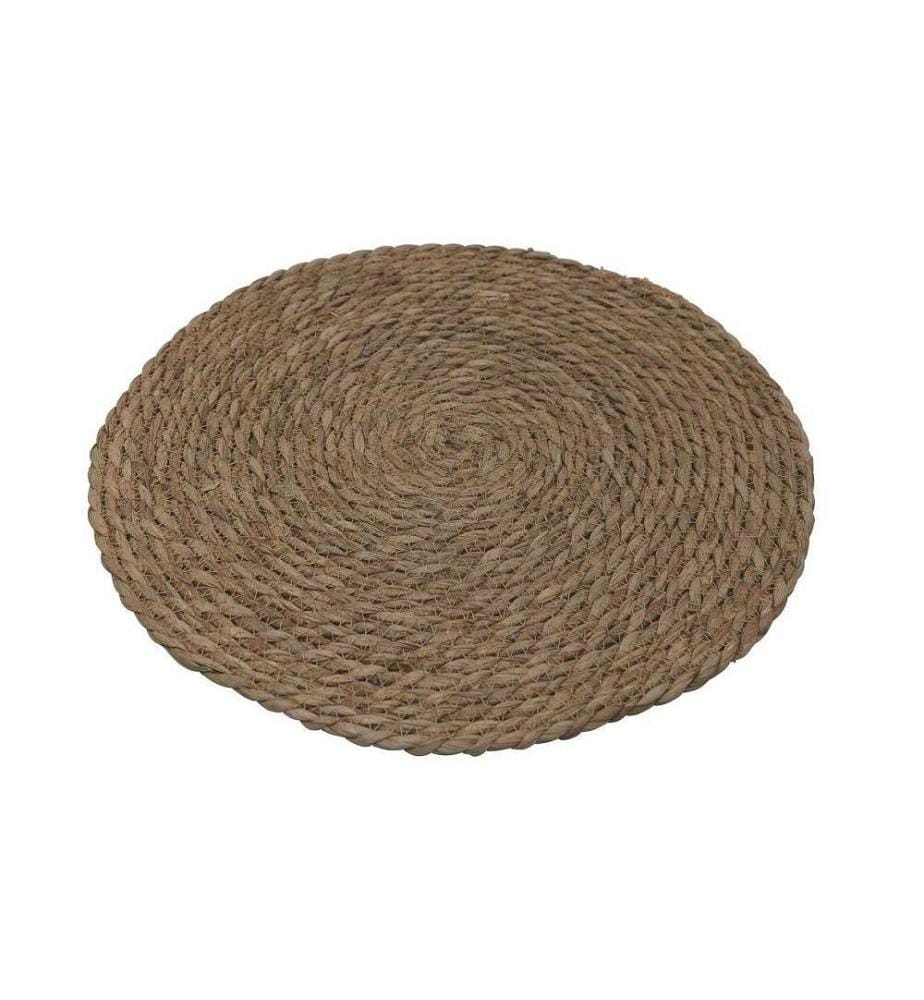 Tischset rund - Ø 40 cm / Natur