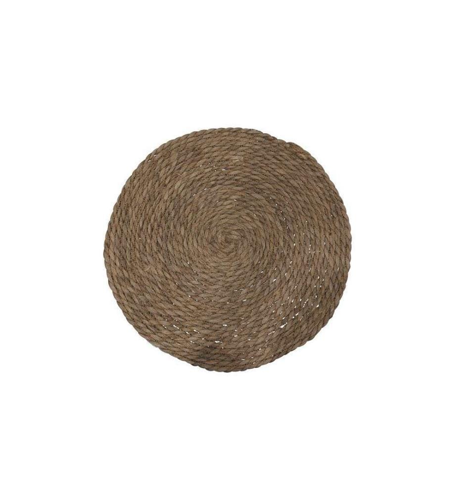Tischset rund - Ø 40 cm / Natur