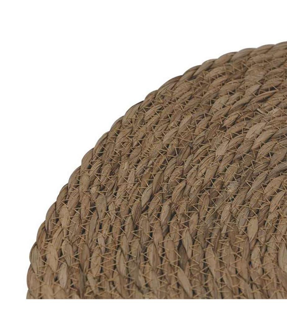 Tischset rund - Ø 40 cm / Natur