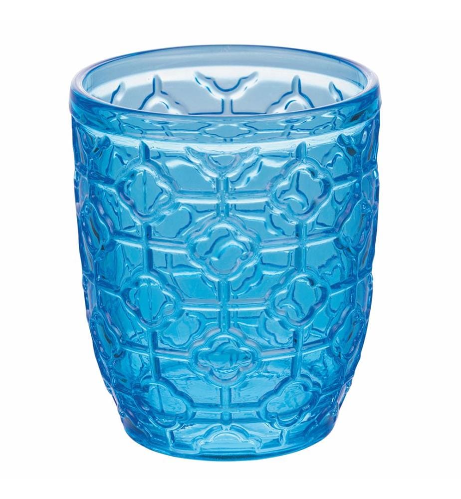6er-Set Ocean Geometries Gläser - 320 ml