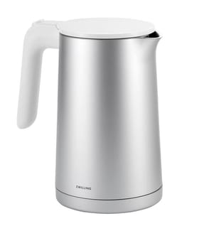 Enfinigy silber Wasserkocher, 1.0 lt. - CH-Stecker