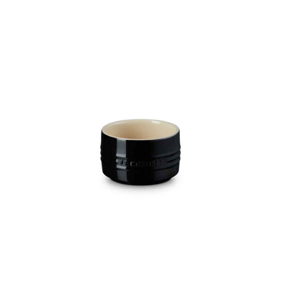 Ramequin 0,2 L - Noir
