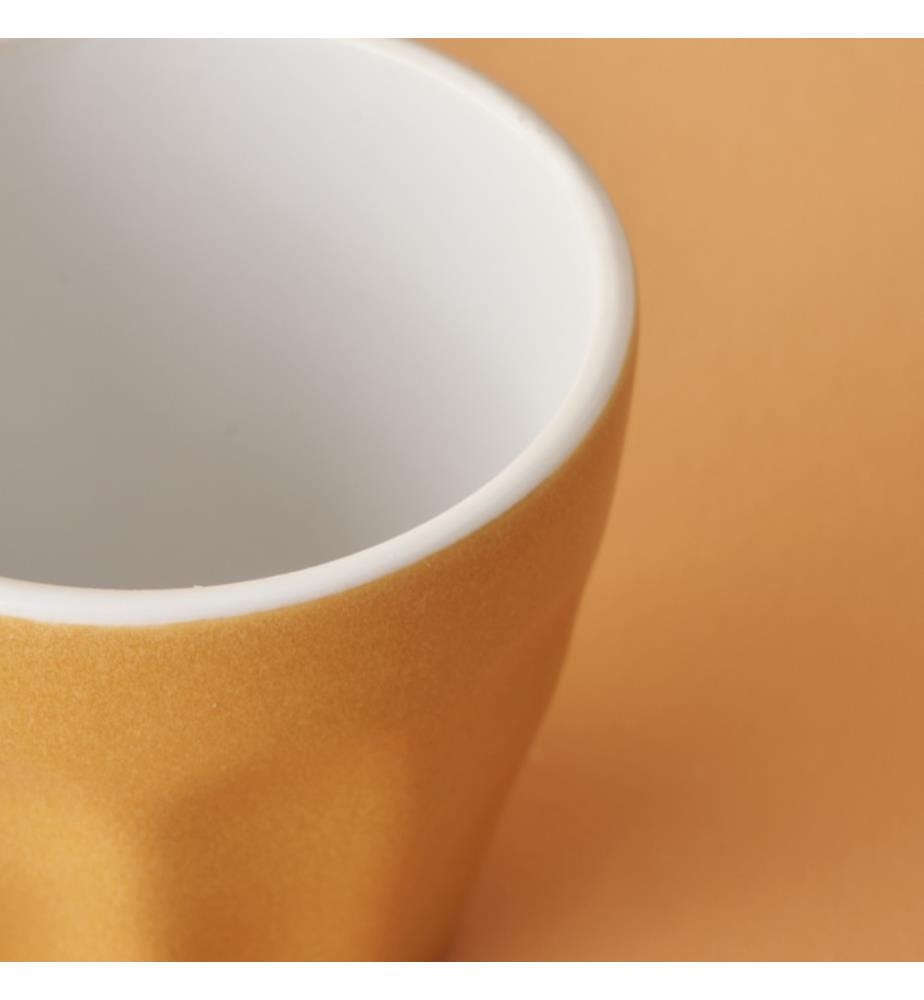 4er-Set Sipz-Kaffeetassen, 90 ml – mehrfarbig