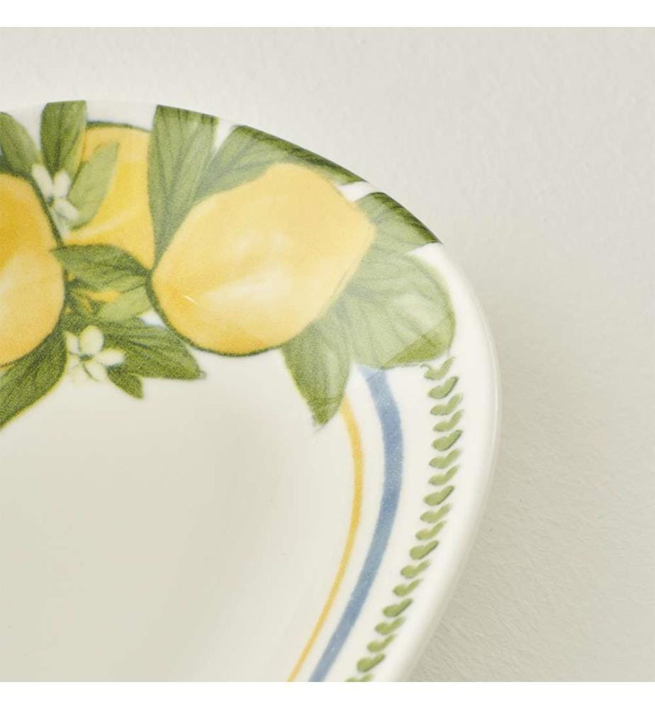 Lemoncello Servierplatte 29 cm – Mehrfarbig
