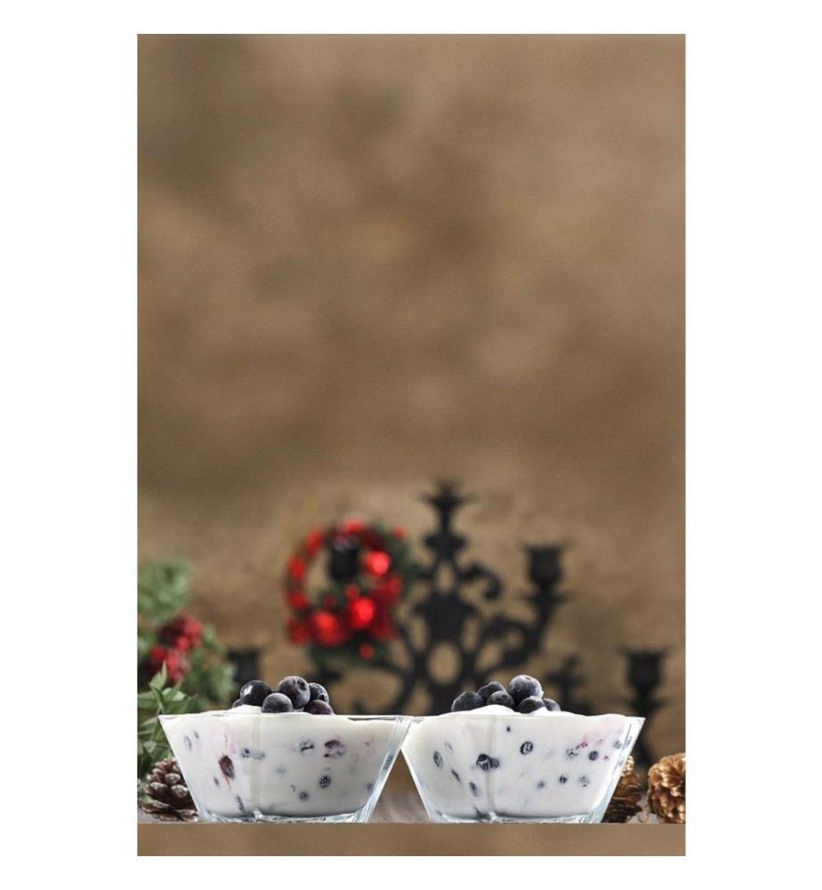 Lot de 6 bols en verre - Transparent