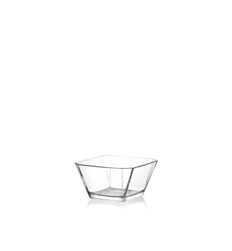 Lot de 6 bols en verre - Transparent