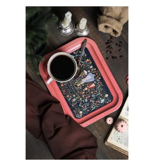 Plateau - Multicolore
