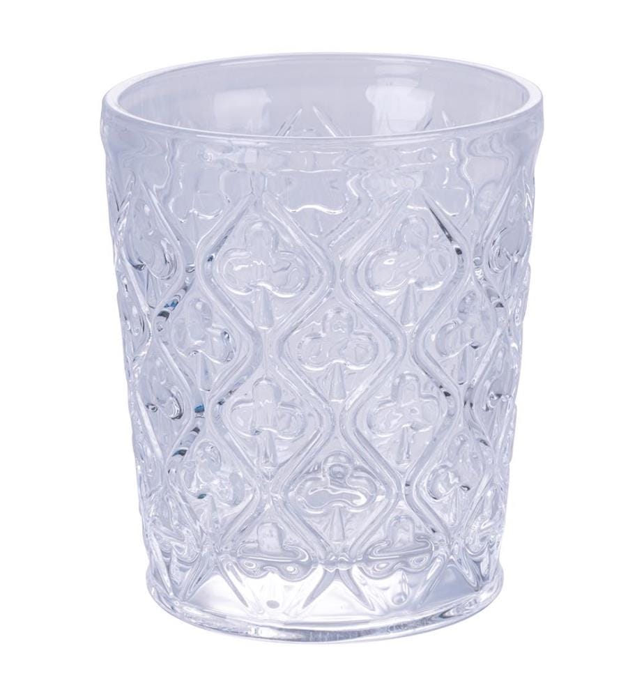 Lot de 6 verres Marrakech Ocean - Bleu