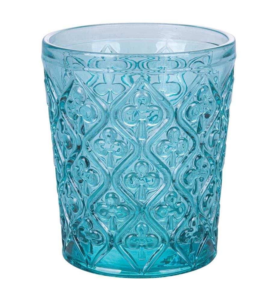Lot de 6 verres Marrakech Ocean - Bleu