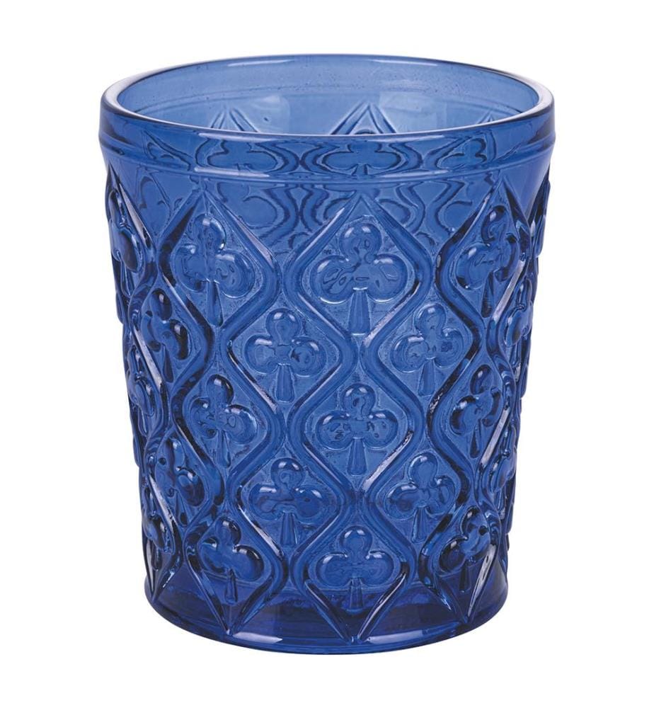 Lot de 6 verres Marrakech Ocean - Bleu