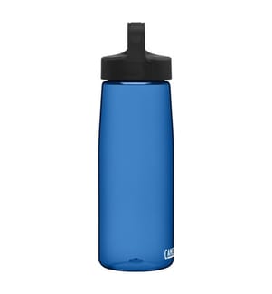 Bottiglia da 0,75 L con tappo da trasporto - Blu scuro