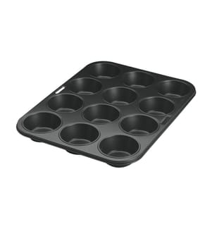 Teglia per muffin Superior 12 pezzi