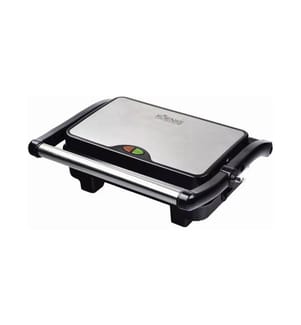 Panino Sandwich-grill - Argento e nero