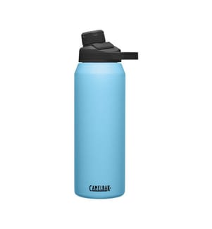 Chute Mag V.I. Bottiglia isolata da 1 L - Blu