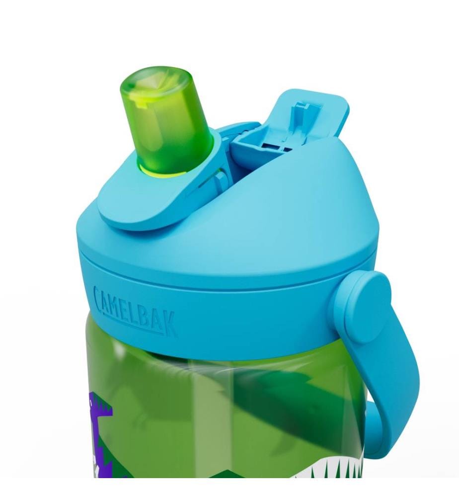 Trinkflasche 400 ml Hip Dinos - Mehrfarbig