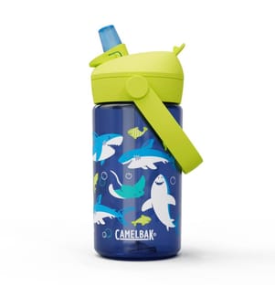 Bottiglia 400 ml Sharks and Rays - Multicolore