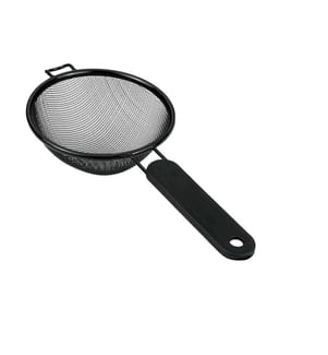 Setaccio "Futura" in alluminio con rivestimento antiaderente Ø14cm