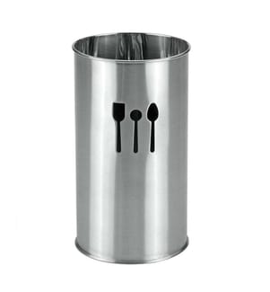 Raccoglitore di posate in acciaio inox