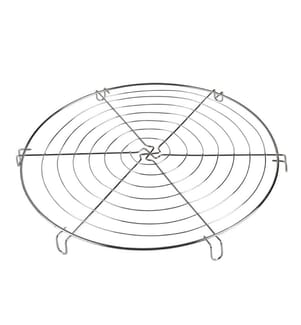 Raffreddatore per torte in metallo Ø 30 cm
