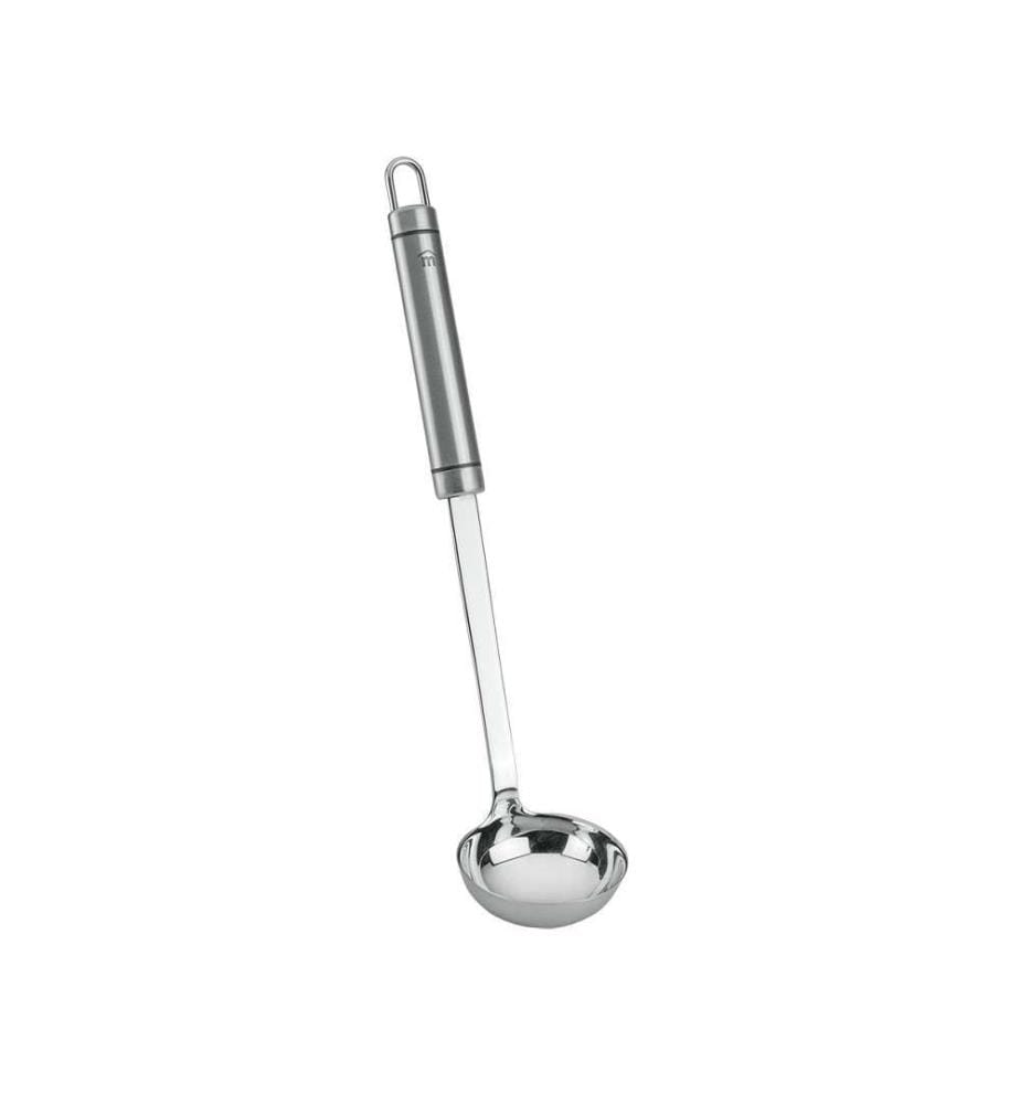 Petite cuillère à sauce Victoria - acier inoxydable